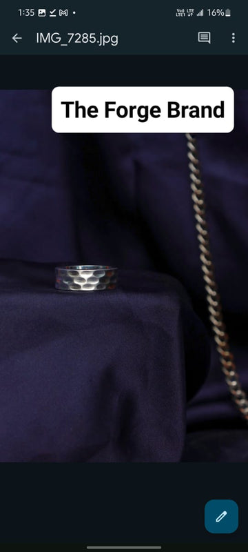 The Forge Brand