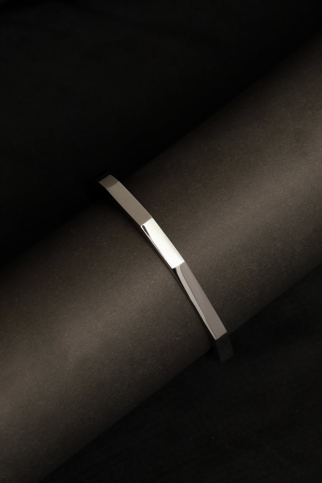 The Minimalist Sliver Bar Bracelet