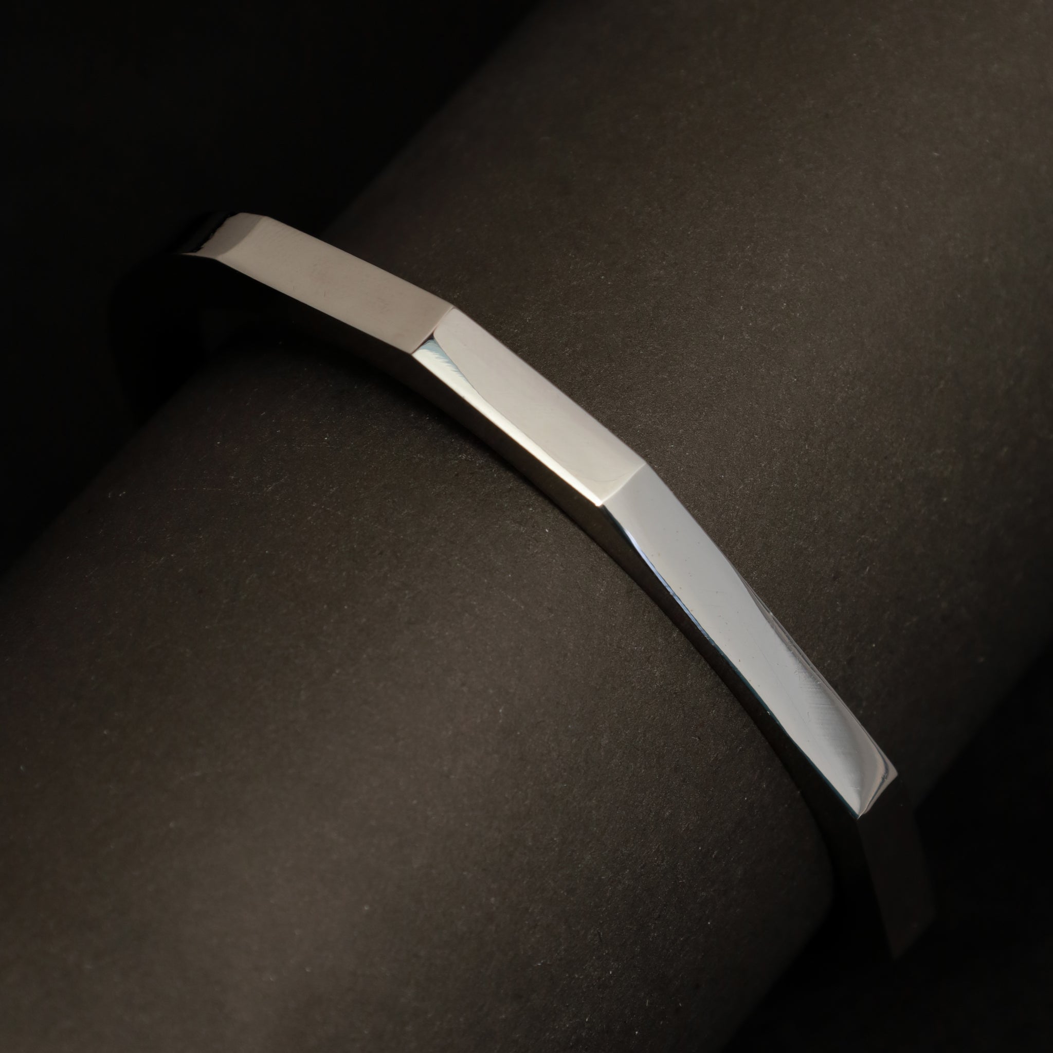 The Minimalist Sliver Bar Bracelet